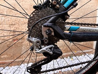 Bicicleta BTT Couler Pragma 290