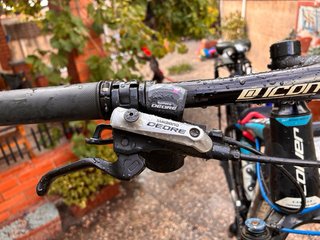 Bicicleta BTT Couler Pragma 290