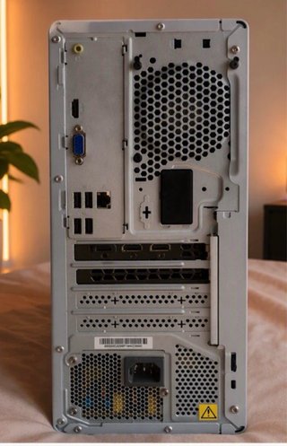 PC Gaming i5 12ª Gen + GTX 1650 Lenovo