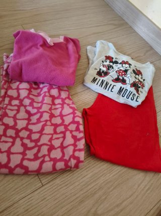 Lote de ropa para niña de 10 años