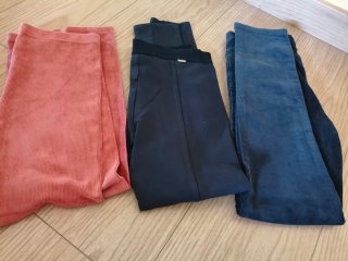 Lote de ropa para niña de 10 años