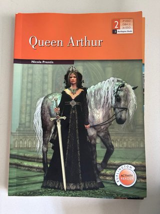 Libros inglés