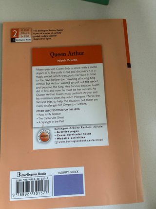 Libros inglés