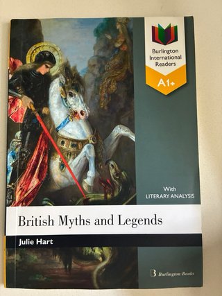 Libros inglés