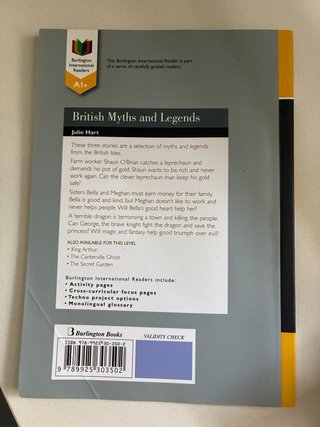 Libros inglés