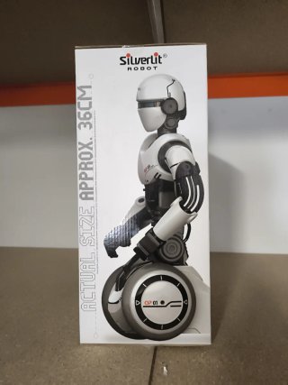 Robot OpOne Silverlit Programmable