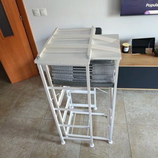 Cajonera de tela (2 disponibles)