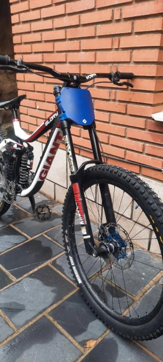 Bicicleta de Descenso Giant Glory