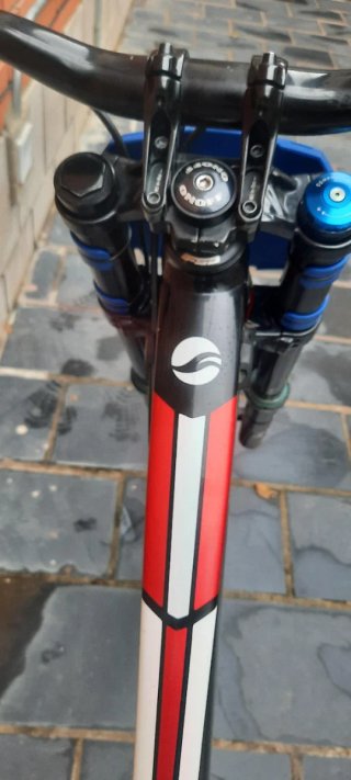 Bicicleta de Descenso Giant Glory