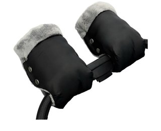 Manoplas para carrito de bebé