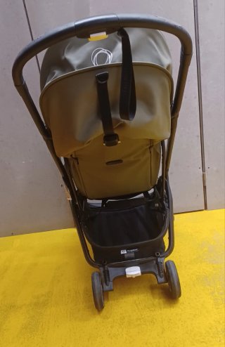 Saco y protector lluvia Bugaboo Butterfly