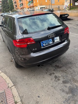 Audi A3 2010