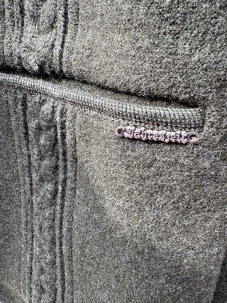 Chaqueta verde de hombre marca Loden