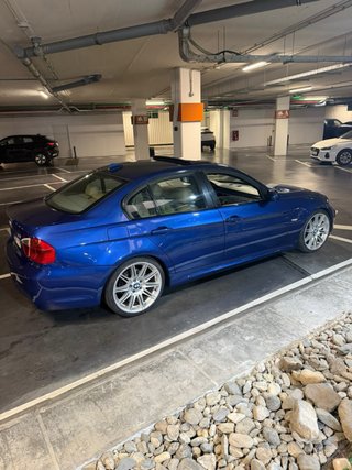BMW E90 320D M47 163cv