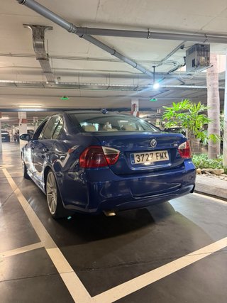 BMW E90 320D M47 163cv