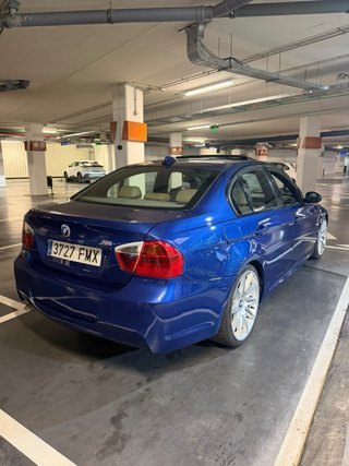 BMW E90 320D M47 163cv