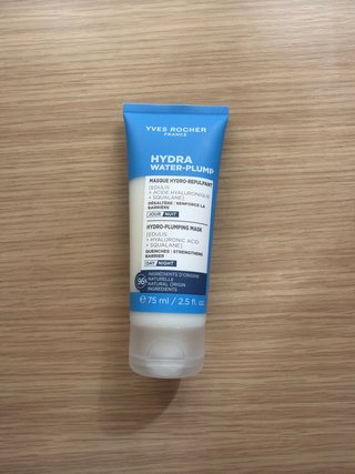 Yves Rocher Hydra Water-Plump Mascarilla