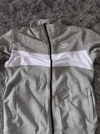 Conjunto Nike Chándal Gris