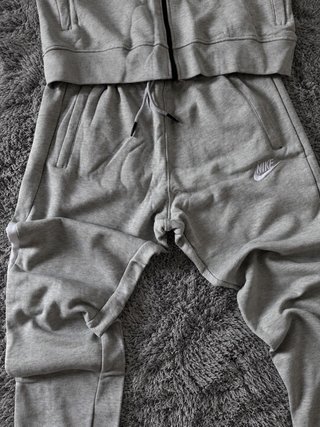 Conjunto Nike Chándal Gris