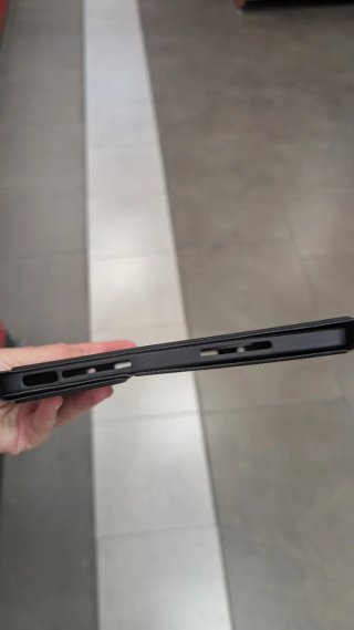 Funda con Teclado Bluetooth para Lenovo Tab M11