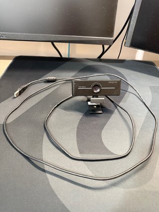 Webcam Creative Cam Sync 4K UHD Gran Angular