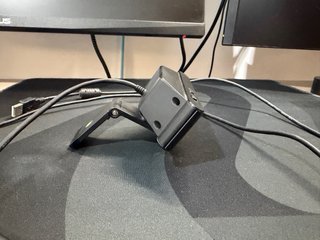 Webcam Creative Cam Sync 4K UHD Gran Angular