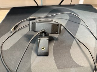 Webcam Creative Cam Sync 4K UHD Gran Angular