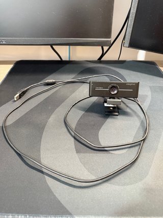 Webcam Creative Cam Sync 4K UHD Gran Angular