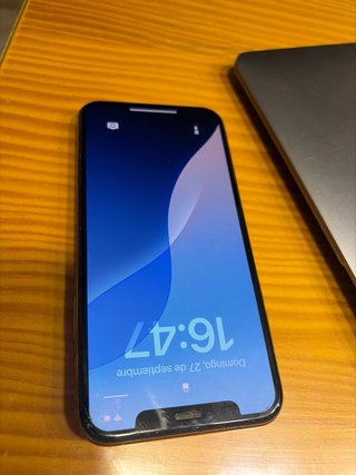 iPhone XS Dorado