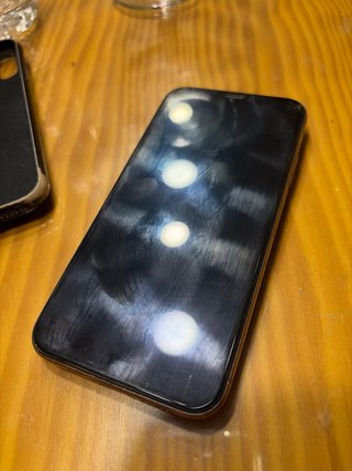 iPhone XS Dorado