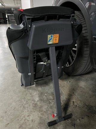 Silla coche Klippan Opti 129