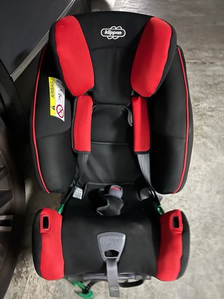 Silla coche Klippan Opti 129