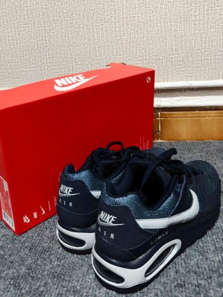 Nike Air Max Command Blue Azul Talla 40