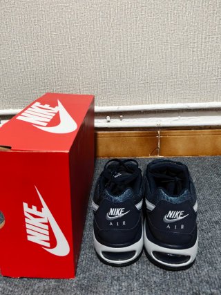 Nike Air Max Command Blue Azul Talla 40