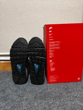 Nike Air Max Command Blue Azul Talla 40