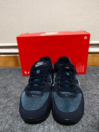 Nike Air Max Command Blue Azul Talla 40