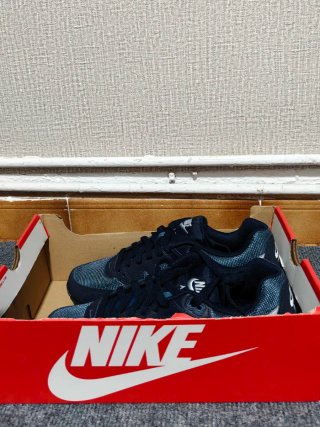 Nike Air Max Command Blue Azul Talla 40