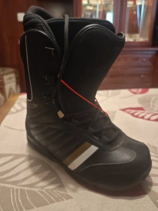 Botas de Snow Nitro Rival Nuevas