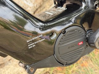 Berria Nexxen | Motor Avinox M2S | Talla L