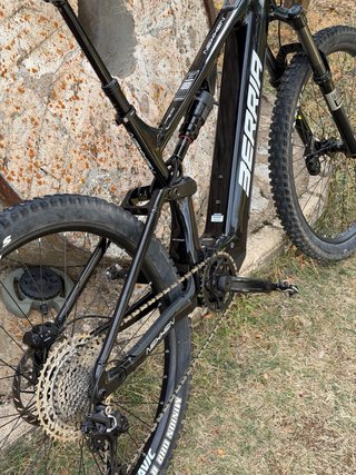 Berria Nexxen | Motor Avinox M2S | Talla L