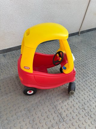 Coche Correpasillos Little Tikes Cozy Coupe