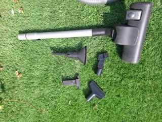 Aspiradora Ufesa 1800W como nueva