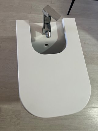 Bidé Roca Blanco