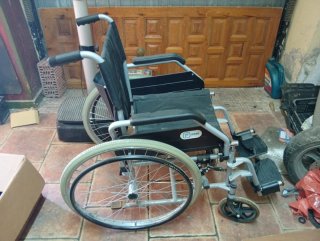 Silla de ruedas