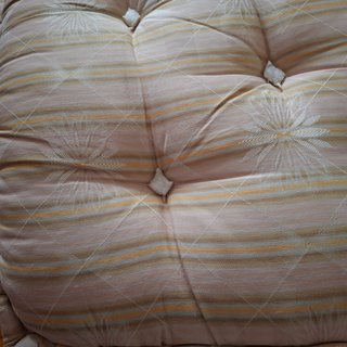 Materasso in lana dimensioni 200X85X10 cm
