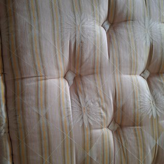 Materasso in lana dimensioni 200X85X10 cm
