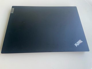 Lenovo ThinkPad L14 Gen 1 AMD