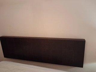 Cabecero de cama madera 150/160 cm