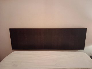 Cabecero de cama madera 150/160 cm