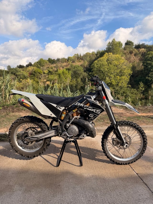 Gas Gas EC 250 Enduro